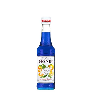 Monin Blue Curacao Szirup Midi [0,25L]
