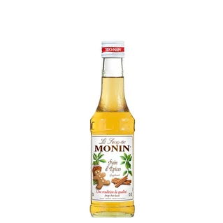 Monin Mézeskalács Szirup Midi [0,25L]