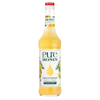 Monin Pure Mangó-Maracuja Koncentrátum [0,7L]