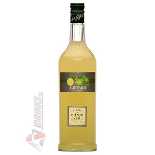 Giffard Lime Szirup [1L]