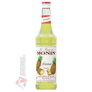 Monin Ananász Szirup [0,7L]