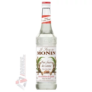 Monin Cukornád Szirup [0,7L]