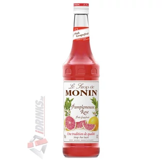 Monin Grapefruit /Pink/ Szirup [0,7L]