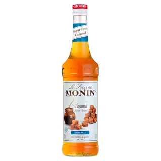 Monin Cukormentes Karamell Szirup [0,7L]