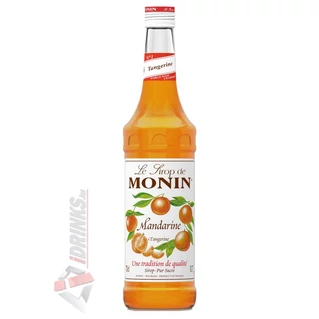 Monin Mandarin Szirup [0,7L]
