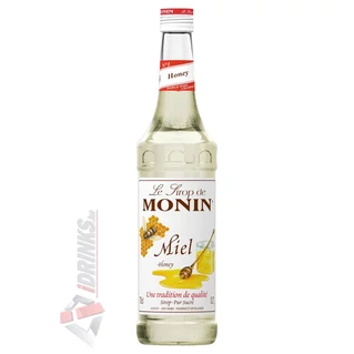 Monin Méz Szirup [0,7L]