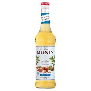 Monin Cukormentes Mogyoró Szirup [0,7L]