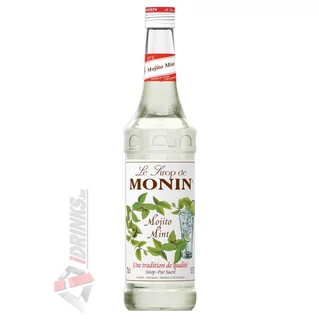 Monin Mojito Szirup [0,7L]
