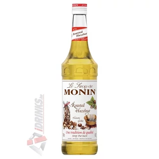 Monin Pörkölt Mogyoró Szirup [0,7L]