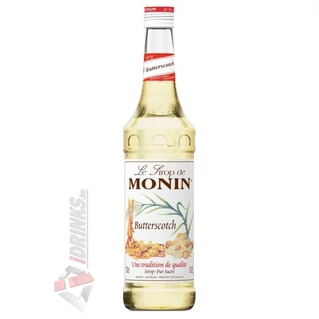 Monin Vajkaramella Szirup [0,7L]