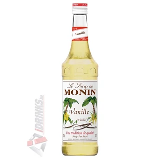 Monin Vanília Szirup [0,7L]