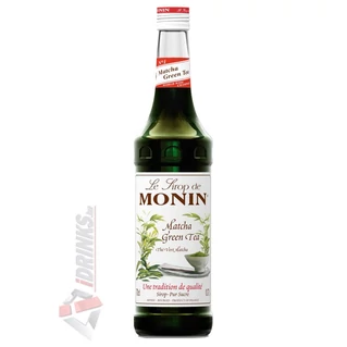 Monin Zöld Tea Szirup [0,7L]