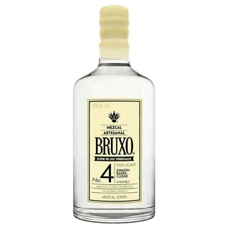 BruXo No. 4. Ensamble - Joven Mezcal [0,7L|46%]