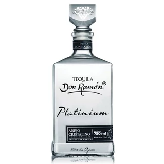 Don Ramón Platinum Anejo Cristalino Tequila [0,7L|35%]