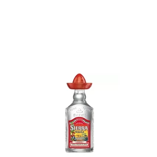 Sierra Blanco Tequila Mini [0,05L|35%]