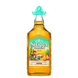 Sierra Tropical Chilli Tequila [0,5L|18%]
