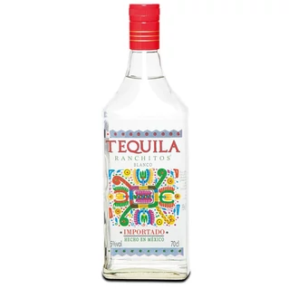 Ranchitos Silver Tequila [0,7L|35%]
