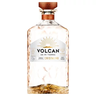 Volcán de mi Tierra Cristalino Tequila [0,7L|40%]