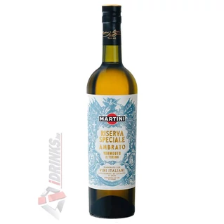 Martini Riserva Speciale Ambrato [0,75L|18%]