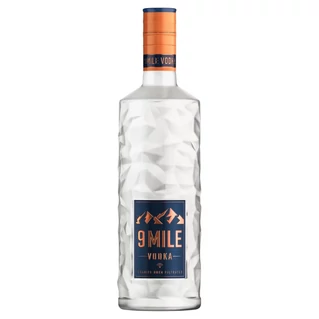 9 MILE Vodka [0,7L|37,5%]