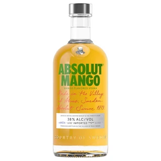 Absolut Mango Vodka [0,7L|38%]