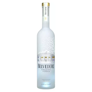 Belvedere Organic Luminous Vodka Magnum [1,75L|40%]