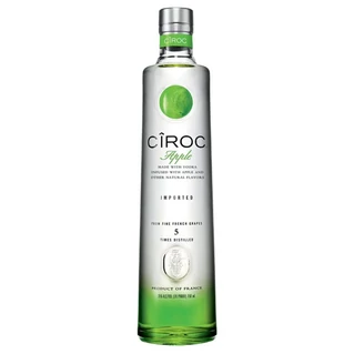 Ciroc Apple Vodka [0,7L|37,5%]
