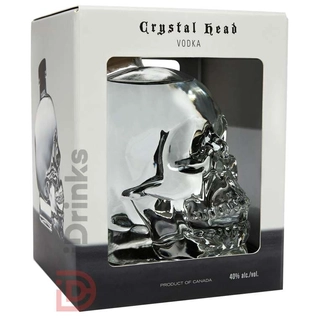 Crystal Head Vodka (DD) [0,7L|40%]