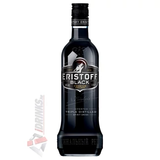 Eristoff Black Vodka [0,7L|18%]