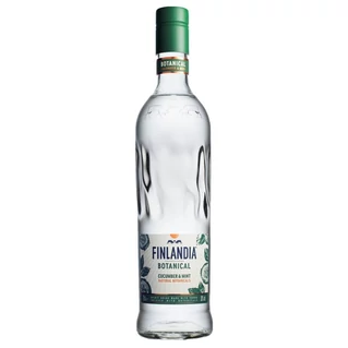 Finlandia Botanical Cucumber & Mint [0,7L|30%]
