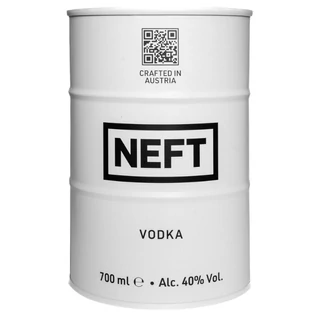 NEFT vodka [0,7L|40%]