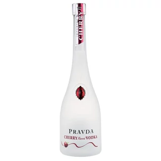 Pravda Cherry Vodka [0,7L|37,5%]
