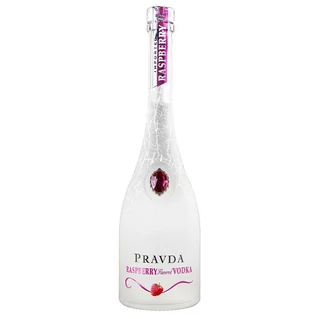 Pravda Raspberry Vodka [0,7L|37,5%]