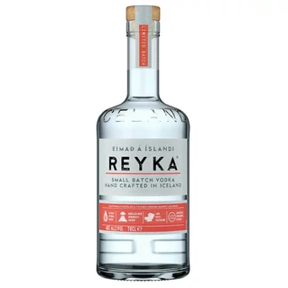 Reyka Small Batch Vodka [0,7L|40%]