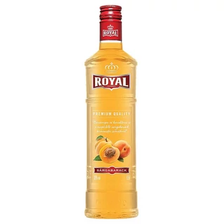 Royal Sárgabarack Likőr [0,5L|26%]
