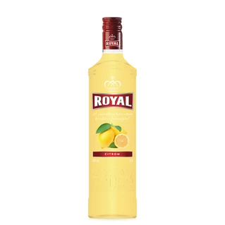 Royal Citrom Likőr [0,5L|26%]