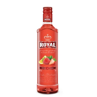Royal Eper-Citrom Likőr [0,5L|26%]