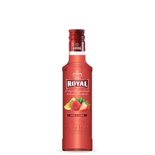 Royal Eper-Citrom Likőr Midi [0,2L|26%]