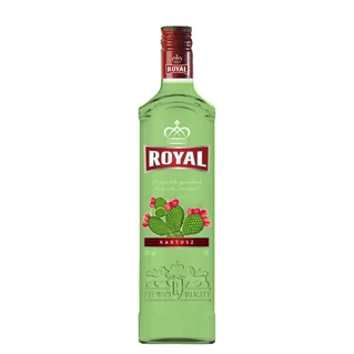 Royal Kaktusz Likőr [0,5L|26%] 