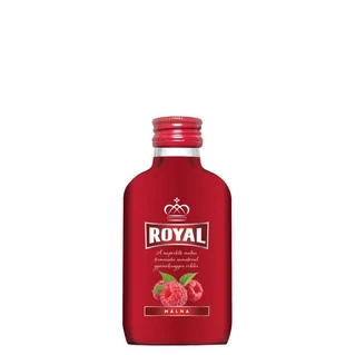 Royal Málna Likőr Midi [0,09L|26%]