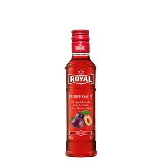 Royal Szilva Likőr Midi [0,2L|26%]