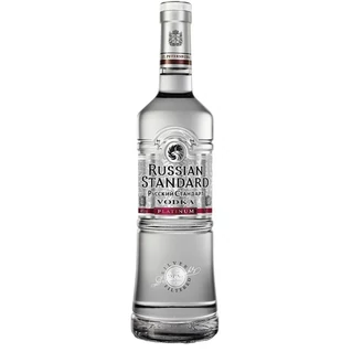 Russian Standard Platinum Vodka Magnum [1,75L|40%]