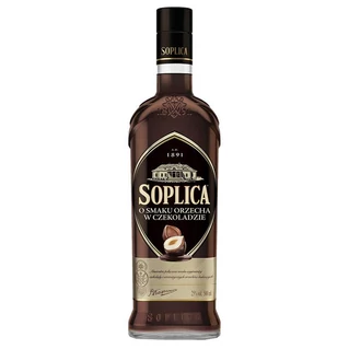 Soplica Hazelnut In Chocola [0,5L|25%]