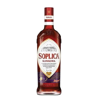 Soplica Sliwkowa - Plum - Szilva [0,5L|28%]
