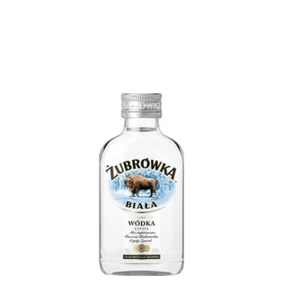 Zubrowka Biala Vodka Midi [0,09L|37,5%]