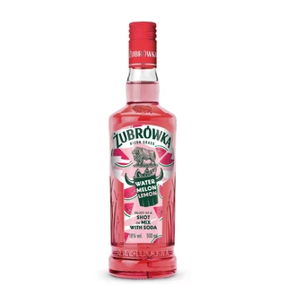 Zubrowka Watermelon-Lemon [0,5L|18%]