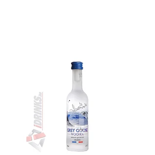 Grey Goose Original Vodka Mini [0,05L|40%]