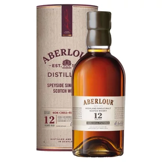 Aberlour 12 Years Non Chill-Filtered Whisky [0,7L|48%]