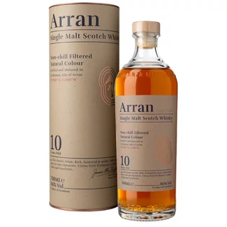 Arran 10 Years Whisky [0,7L|46%]