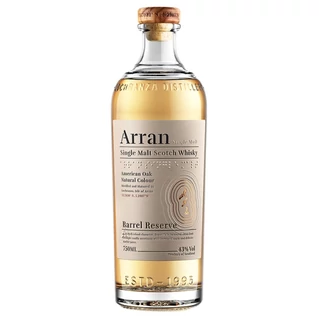 Arran Barrel Reserve Whisky [0,7L|43%]